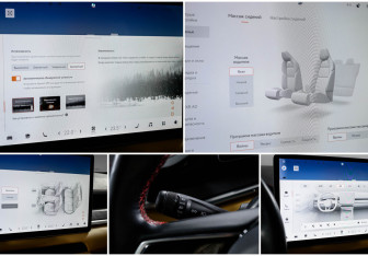 Подержанный автомобиль Zeekr 001 2023 года (19 фото)