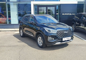 Подержанный автомобиль Chery Tiggo 4 Pro 2024 года (3 фото)
