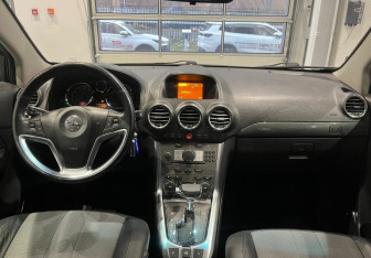 Подержанный автомобиль Opel Antara 2013 года (14 фото)
