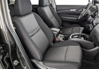 Подержанный автомобиль Nissan X-Trail 2019 года (24 фото)