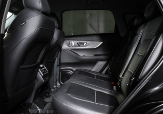 Подержанный автомобиль Chery Tiggo 7 Pro Max 2024 года (12 фото)