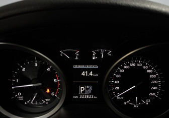Подержанный автомобиль Toyota Land Cruiser Suv 2014 года (14 фото)