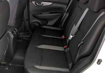 Подержанный автомобиль Nissan Qashqai 2021 года (18 фото)