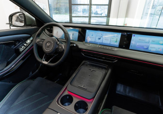 Новый Voyah Free 2025 (19 фото)