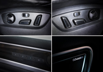 Подержанный автомобиль Volkswagen Touareg 2012 года (19 фото)