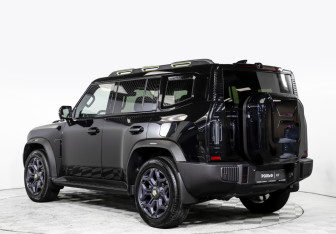 Подержанный автомобиль Jetour T2 2024 года (5 фото)