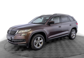 Подержанный автомобиль Skoda Kodiaq 2019 года (1 фото)