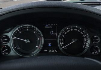 Подержанный автомобиль Toyota Land Cruiser Suv 2017 года (13 фото)