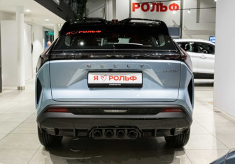 Новый Geely Cityray 2026 (5 фото)