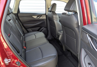 Новый Changan CS35PLUS 2025 (12 фото)