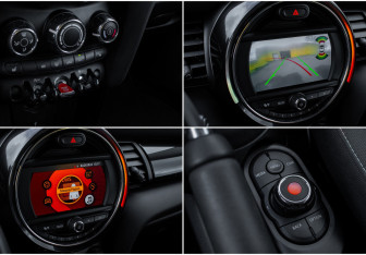 Подержанный автомобиль MINI Hatch 2021 года (16 фото)
