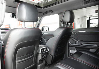 Новый Jetour T2 2026 (22 фото)
