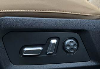 Подержанный автомобиль Jetour T2 2024 года (24 фото)