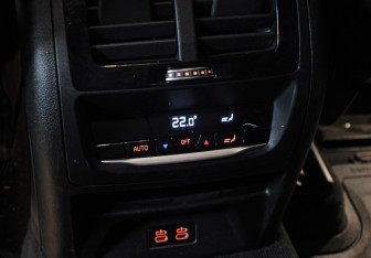 Подержанный автомобиль BMW X3 2019 года (22 фото)