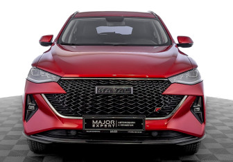 Подержанный автомобиль Haval F7 2024 года (2 фото)
