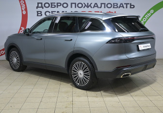 Подержанный автомобиль Chery Tiggo 9 2025 года (6 фото)