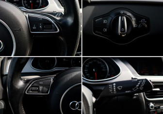 Подержанный автомобиль Audi A4 allroad 2014 года (20 фото)
