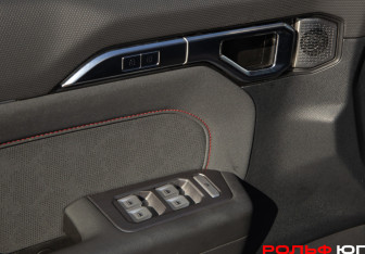 Подержанный автомобиль Jetour T2 2023 года (23 фото)