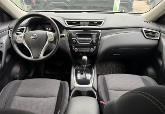 Подержанный автомобиль Nissan X-Trail 2018 года (9 фото)