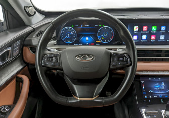 Подержанный автомобиль Chery Tiggo 8 Pro Max 2022 года (29 фото)