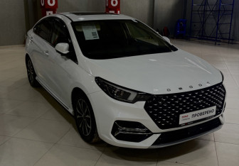 Подержанный автомобиль Omoda S5 2023 года (2 фото)