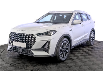 Новый Jetour X70 Plus 2026 (1 фото)