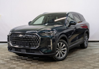 Новый Chery Tiggo 9 2024 (1 фото)