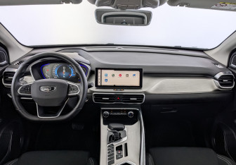 Подержанный автомобиль Belgee X50 2024 года (14 фото)