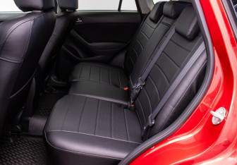 Подержанный автомобиль Mazda CX-5 2016 года (11 фото)