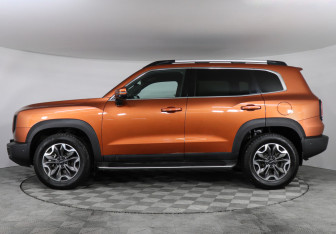 Подержанный автомобиль Haval Dargo 2022 года (8 фото)