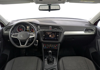 Подержанный автомобиль Volkswagen Tiguan 2021 года (14 фото)