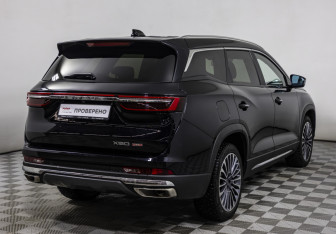 Подержанный автомобиль Jetour X90 2023 года (5 фото)