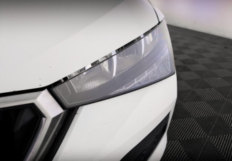 Подержанный автомобиль Skoda Rapid Liftback 2021 года (17 фото)