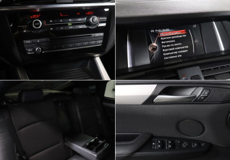 Подержанный автомобиль BMW X4 2018 года (21 фото)