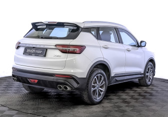 Подержанный автомобиль Belgee X50 2025 года (5 фото)