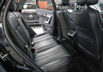 Подержанный автомобиль Jaecoo J7 2023 года (12 фото)