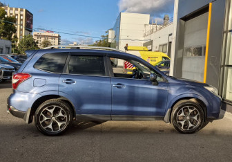 Подержанный автомобиль Subaru Forester Suv 2013 года (4 фото)