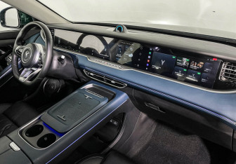 Подержанный автомобиль Voyah Free 2023 года (9 фото)