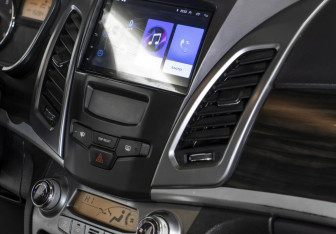 Подержанный автомобиль SsangYong Actyon 2014 года (11 фото)