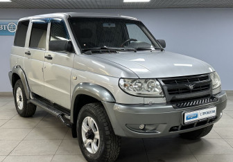 Подержанный автомобиль УАЗ Patriot 2006 года (3 фото)