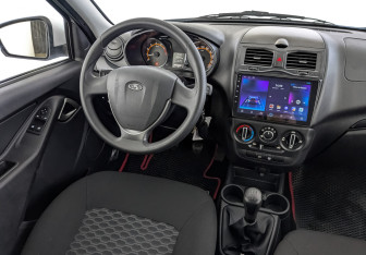 Подержанный автомобиль LADA (ВАЗ) Granta Sedan 2023 года (26 фото)