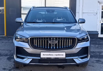 Подержанный автомобиль Geely Monjaro 2023 года (2 фото)