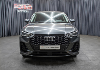 Подержанный автомобиль Audi Q3 Sportback 2020 года (2 фото)