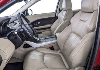 Подержанный автомобиль Land Rover Range Rover Evoque 2016 года (20 фото)