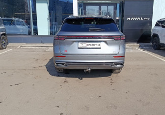 Подержанный автомобиль Jaecoo J8 2024 года (6 фото)