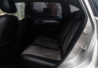 Подержанный автомобиль Haval M6 2023 года (10 фото)