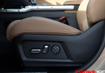 Подержанный автомобиль Jetour T2 2024 года (16 фото)