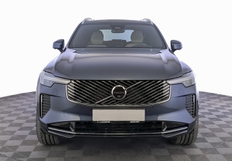 Новый Volvo XC90 2026 (5 фото)