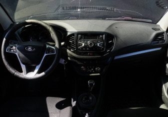 Подержанный автомобиль LADA (ВАЗ) Vesta Wagon 2019 года (9 фото)