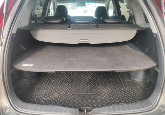 Подержанный автомобиль Honda CR-V 2008 года (13 фото)